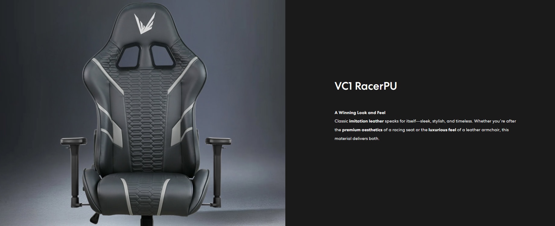 Formula V Line VC1 電競椅